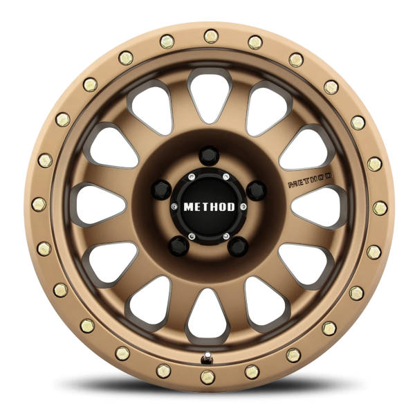 Method Race Wheels MR304 Double Standard MR304 Double Standard product medium 15  X8     5-114.30 -24 BZMTXX