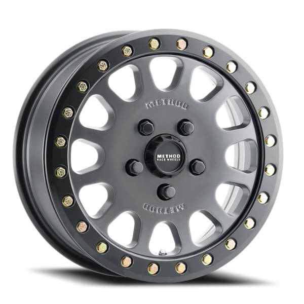 Method Race Wheels MR401 UTV Beadlock MR401 UTV Beadlock product medium 15  X6     5-114.30 5+1      GYMTBL