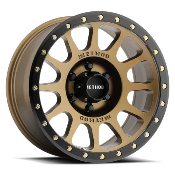 Method Race Wheels MR305 NV MR305 NV product medium 17  X8.5   6-135.00 25  BZMTBL