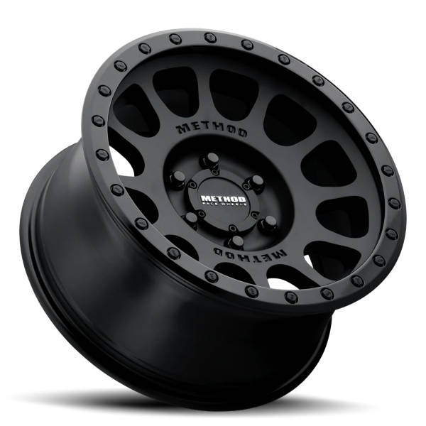Method Race Wheels MR305 NV MR305 NV product medium 18  X9     5-150.00 25  BKMTBN