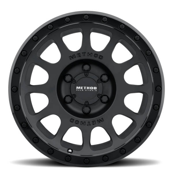 Method Race Wheels MR305 NV MR305 NV product medium 18  X9     6-139.70 18  BKMTBN