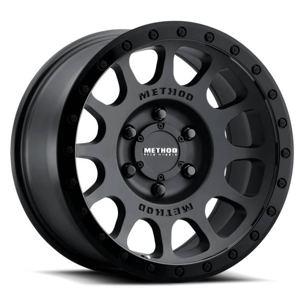Method Race Wheels MR305 NV MR305 NV product medium 18  X9     8-165.10 18  BKMTBN