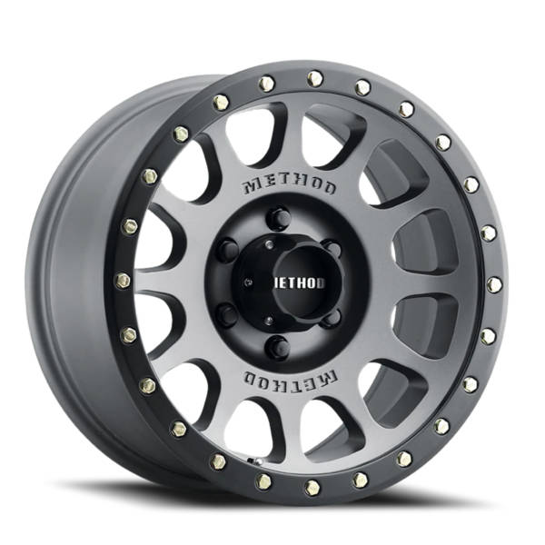Method Race Wheels MR305 NV MR305 NV product medium 18  X9     6-139.70 -12 DGMTBN