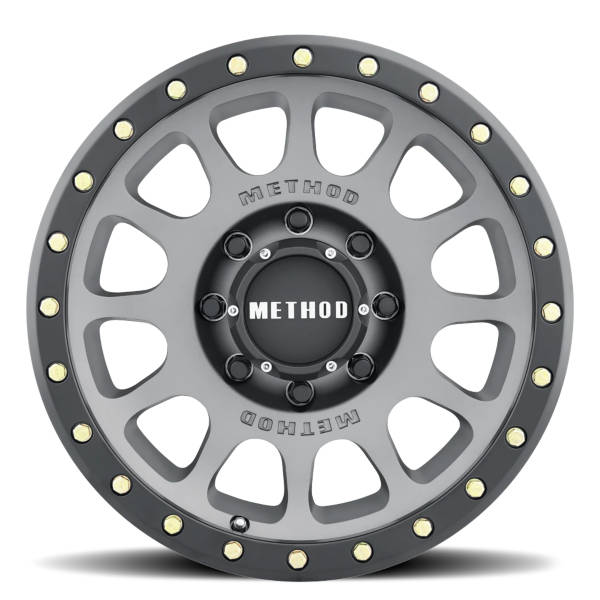 Method Race Wheels MR305 NV MR305 NV product medium 18  X9     8-165.10 18  DGMTBN