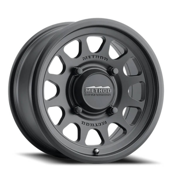Method Race Wheels MR414 14 X7 4-156.00 5+2 BKMTXX | Discount Tire