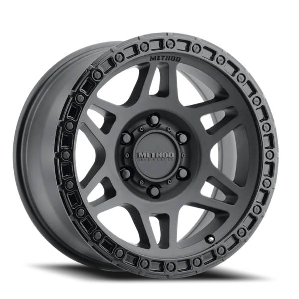 Method Race Wheels MR312 17 X9 6-139.70 -12 BKMTBL | Discount Tire