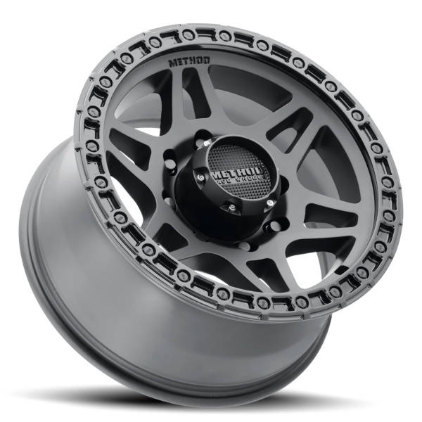 Method Race Wheels MR312 17 X8.5 8-165.10 0 BKMTBL | Discount Tire