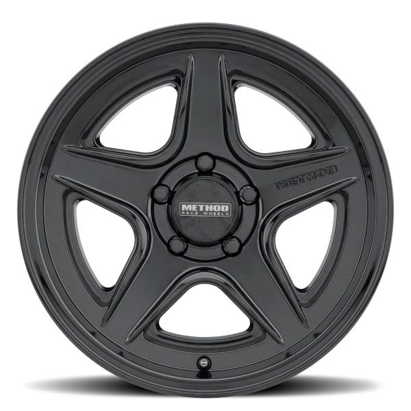 Method Race Wheels MR319 17 X9 5-127.00 -12 BKGLXX | America's Tire