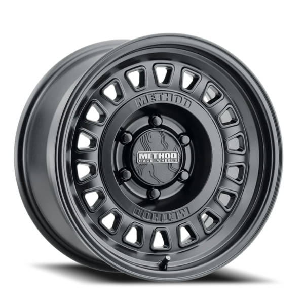 Method Race Wheels MR320 17 X8.5 6-139.70 0 BKMTXX | Discount Tire