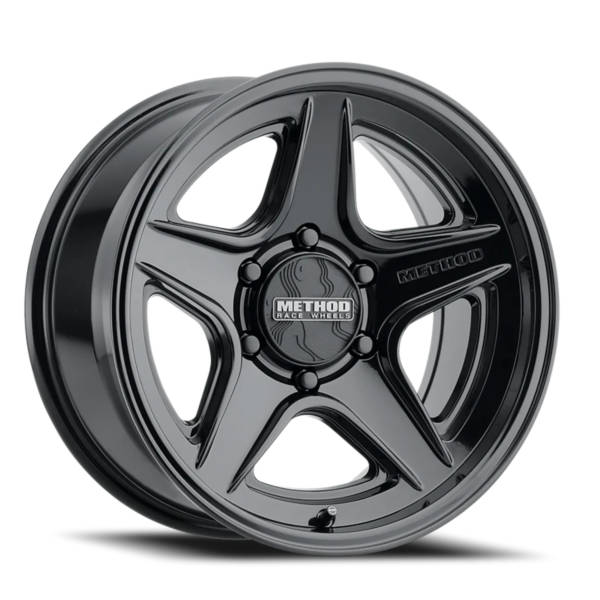 Method Race Wheels MR319 MR319 product medium 17  X8.5   6-139.70 0   BKGLXX