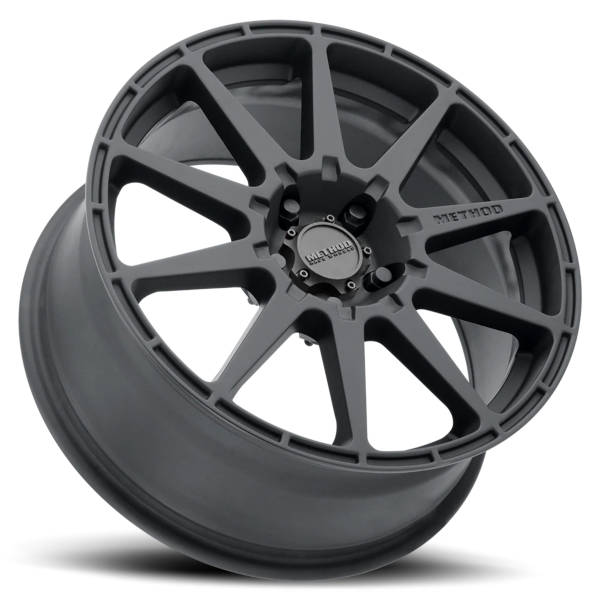 Method Race Wheels MR501 Rally 17 X8 5-114.30 42 BKMTXX | Discount Tire