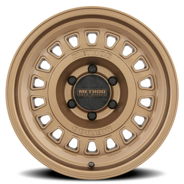 Method Race Wheels MR320 17 X8.5 6-120.00 0 MTXX | America's Tire