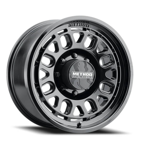 Method Race Wheels MR321 MR321 product medium 18  X9     8-170.00 18  BKGLXX