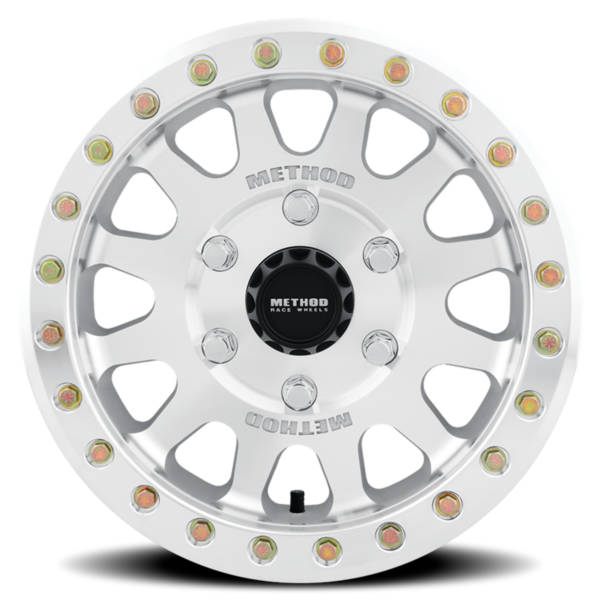 Method Race Wheels MR401 UTV Beadlock MR401 UTV Beadlock product medium 15  X7     6-139.70 5+2      RWRWXX