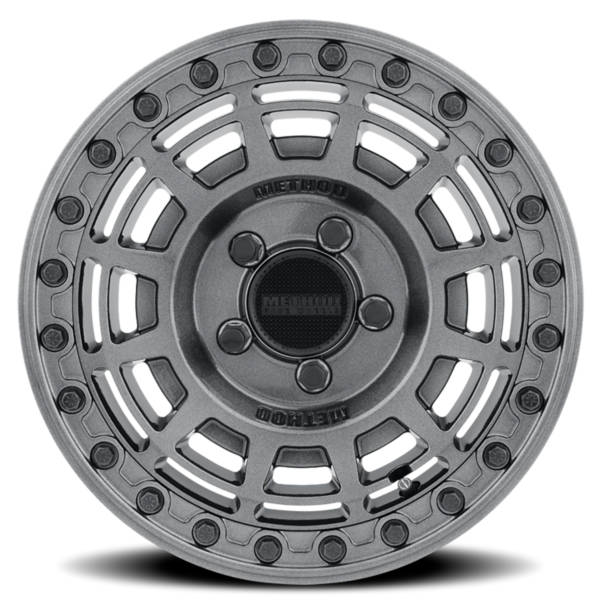 Method Race Wheels MR415 Beadlock 15 X7 5-114.30 5+2 GYMTXX | Discount Tire