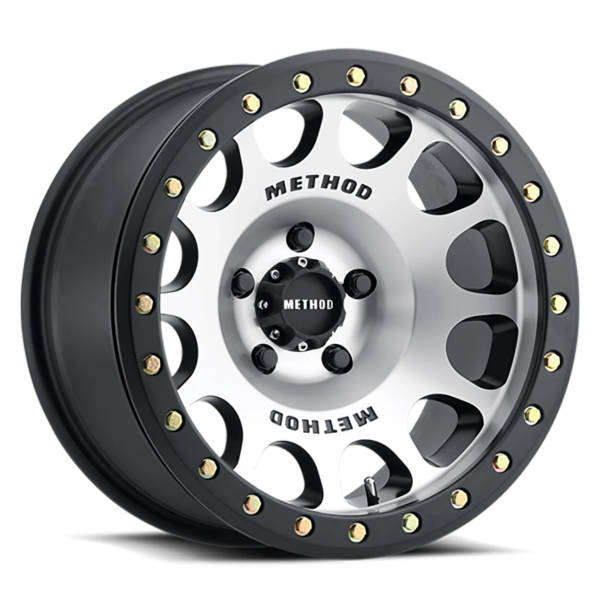 Method Race Wheels MR105 Beadlock 17 X9 5-127.00 -38 RWMCBN | America's ...