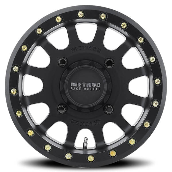 Method Race Wheels MR401 UTV Beadlock MR401 UTV Beadlock product medium 15  X10    4-156.00 6+4      BKMTXX
