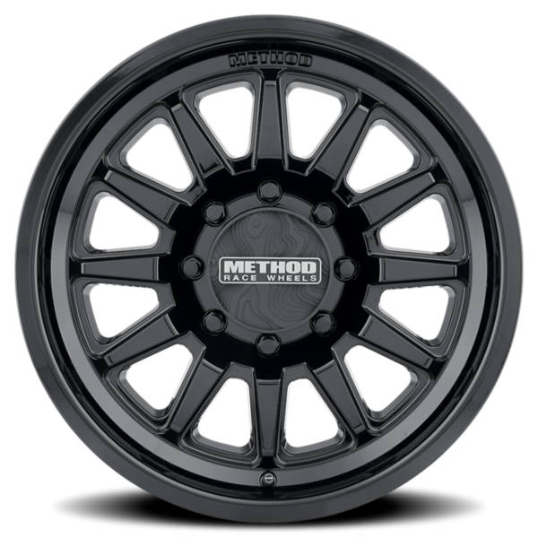 Method Race Wheels MR323 MR323 product medium 20  X9     8-180.00 12  BKGLXX