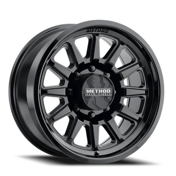Method Race Wheels MR323 MR323 product medium 17  X8.5   8-165.10 0   BKGLXX