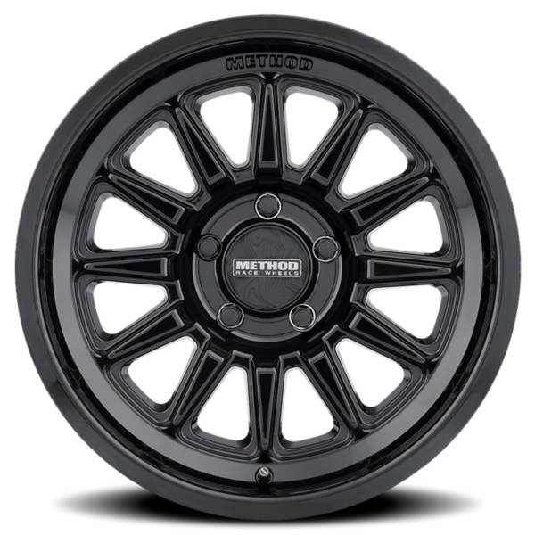 Method Race Wheels MR323 MR323 product medium 17  X9     5-127.00 -38 BKGLXX