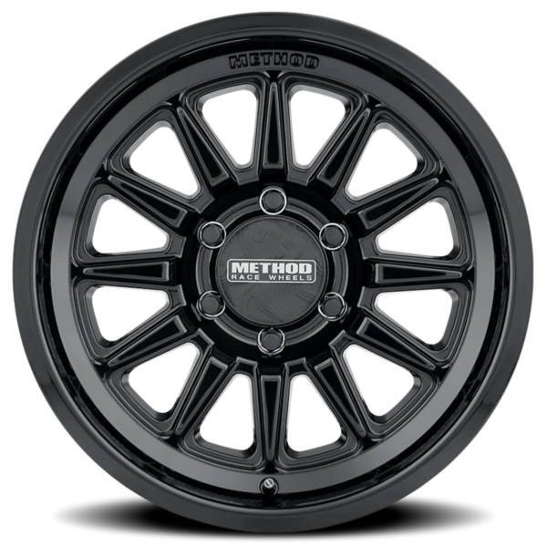 Method Race Wheels MR323 MR323 product medium 20  X9     6-135.00 12  BKGLXX