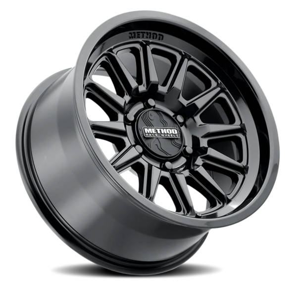 Method Race Wheels MR323 MR323 product medium 17  X8.5   6-139.70 0   BKGLXX