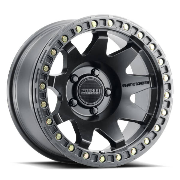 Method Race Wheels MR108 MR108 product medium 17  X9     5-127.00 -44 BKMTXX