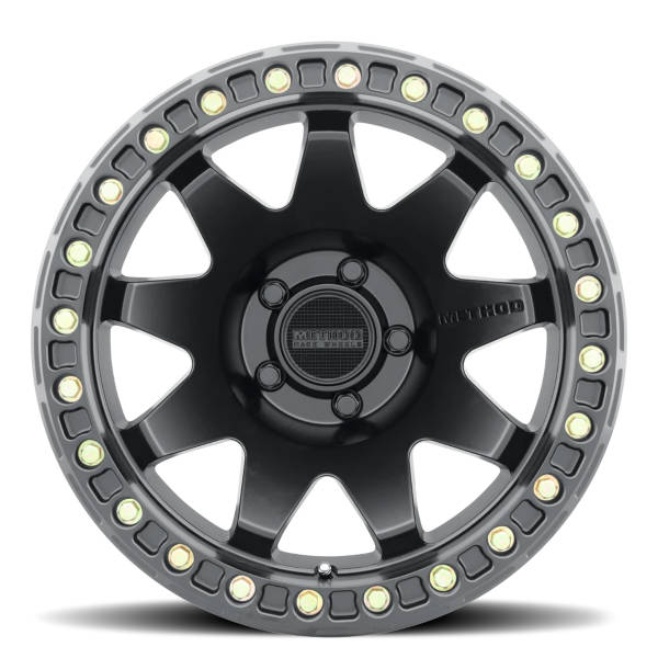 Method Race Wheels MR108 MR108 product medium 17  X9     5-127.00 -44 BKMTXX