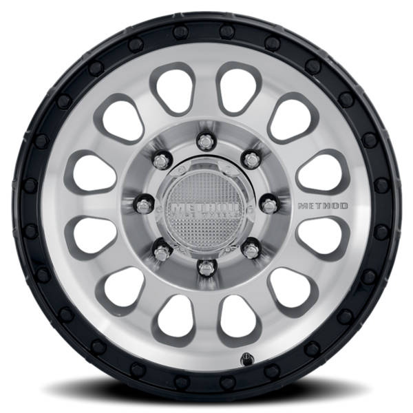 Method Race Wheels MR315 MR315 product medium 17  X8.5   8-165.10 25  SLMCBL