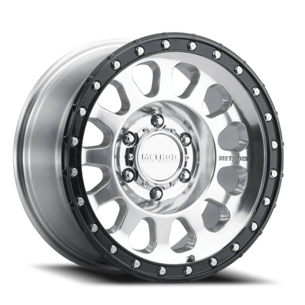 Method Race Wheels MR315 MR315 product medium 17  X8.5   6-135.00 0   POBRBL