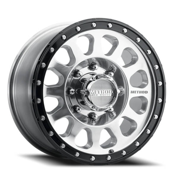 Method Race Wheels MR315 MR315 product medium 17  X8.5   8-165.10 25  POBRBL