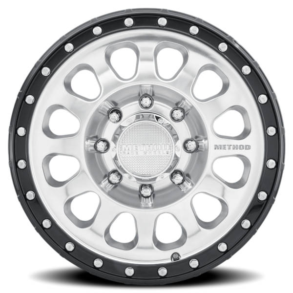 Method Race Wheels MR315 MR315 product medium 17  X8.5   8-165.10 25  POBRBL