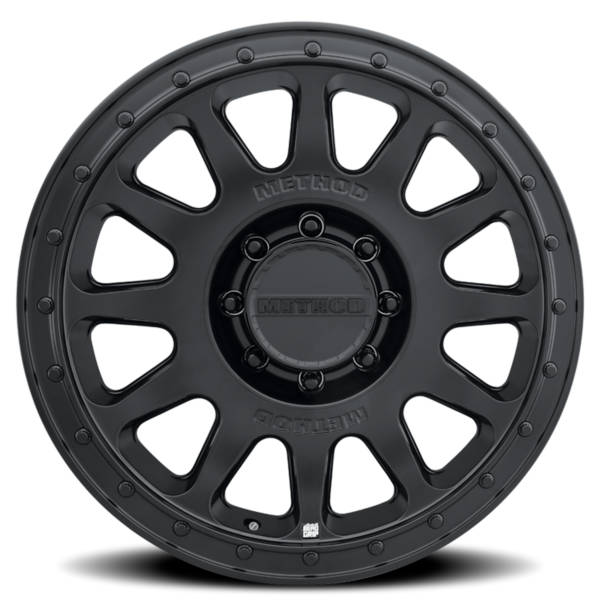 Method Race Wheels MR709 MR709 product medium 18  X9     8-180.00 12  BKMTXX