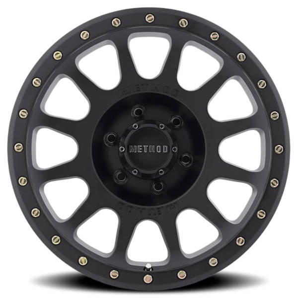 Method Race Wheels MR305 NV HD MR305 NV HD product medium 16  X7     6-139.70 0   BKMTXX