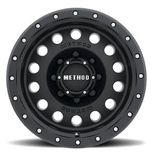 Method Race Wheels MR307 Hole 18 X9 8-165.10 -12 BKMTXX | Discount Tire