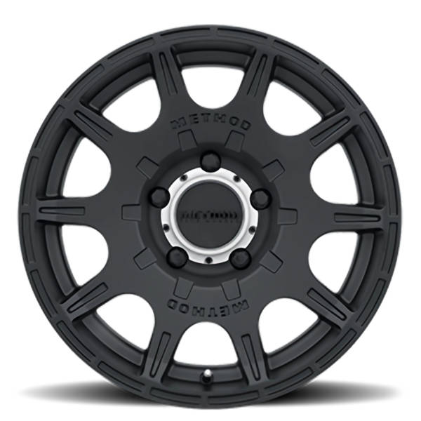 Method Race Wheels MR308 Roost 17 X8.5 5-139.70 0 BKMTXX | Discount Tire