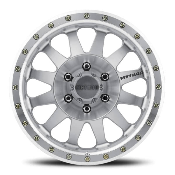 Method Race Wheels MR304 Double Standard MR304 Double Standard product medium 17  X8.5   6-135.00 0   SLMCXX