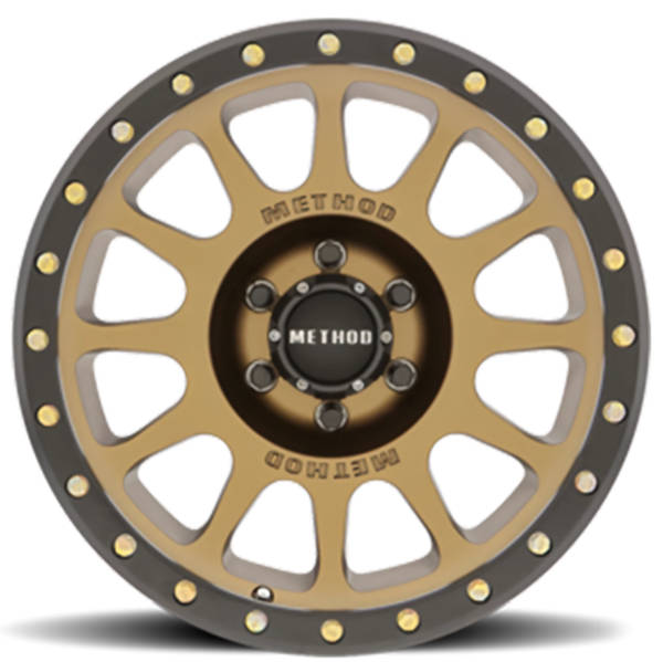 Method Race Wheels MR305 NV MR305 NV product medium 20  X9     6-139.70 18  BZMTBL