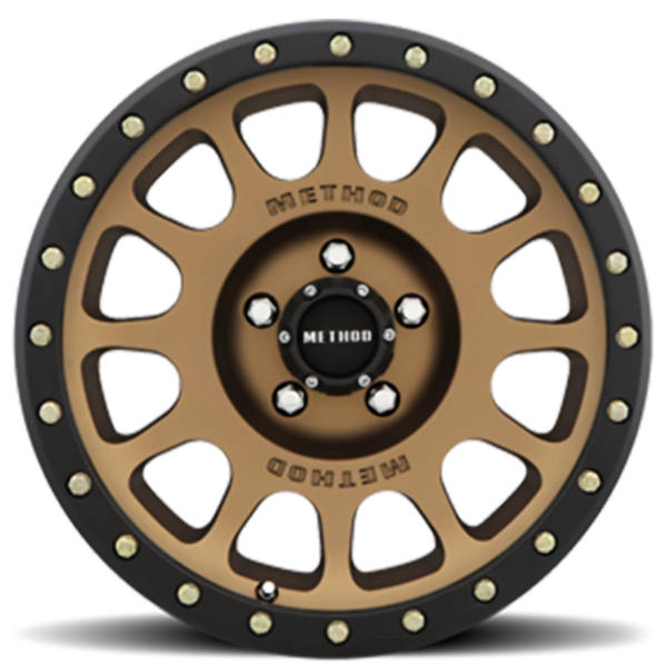 Method Race Wheels MR305 NV MR305 NV product medium 17  X8.5   5-127.00 0   BZMTBL