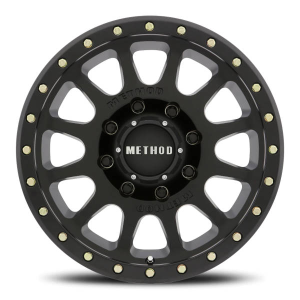 Method Race Wheels MR305 NV HD MR305 NV HD product medium 18  X9     8-165.10 18  BKMTSA