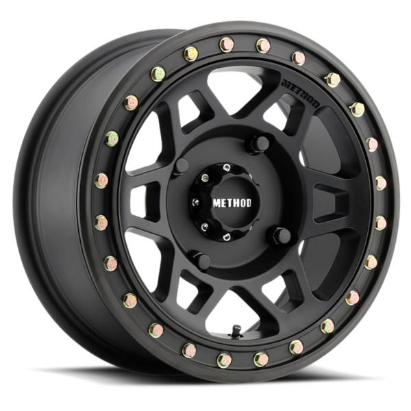 Method Race Wheels MR405 UTV Beadlock MR405 UTV Beadlock product medium 14  X7     4-110.00 5+2      BKMTXX