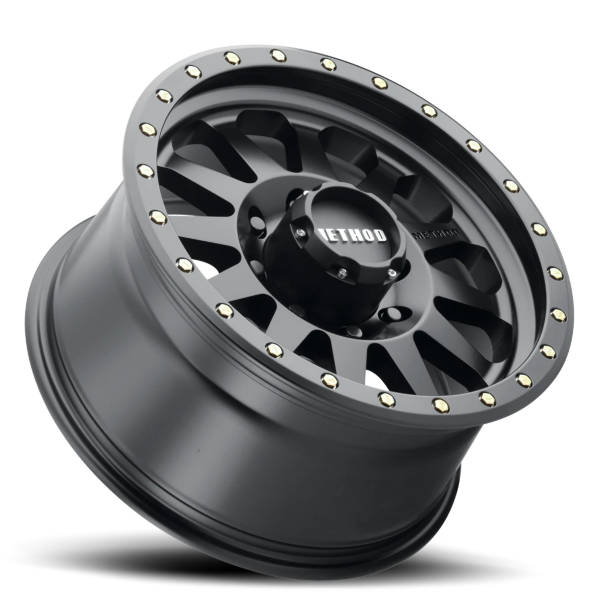 Method Race Wheels MR304 Double Standard 16 X8 8-170.00 0 BKMTXX ...
