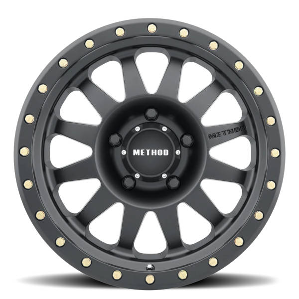 Method Race Wheels MR304 Double Standard MR304 Double Standard product medium 17  X8.5   5-127.00 0   BKMTXX