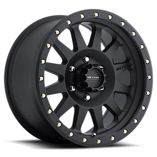 Method Race Wheels MR304 Double Standard MR304 Double Standard product medium 17  X8.5   6-135.00 0   BKMTXX