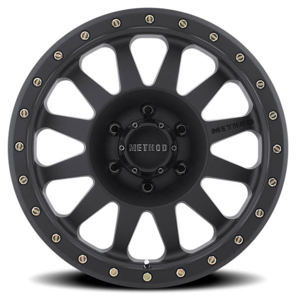 Method Race Wheels MR304 Double Standard MR304 Double Standard product medium 17  X8.5   6-135.00 0   BKMTXX