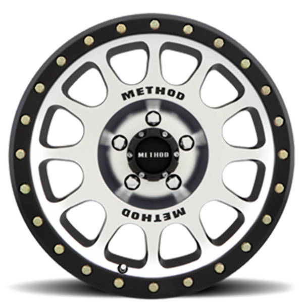Method Race Wheels MR305 NV MR305 NV product medium 17  X8.5   5-139.70 0   BKMTMF