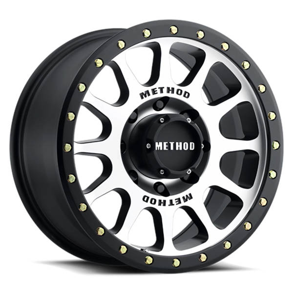 Method Race Wheels MR305 NV MR305 NV product medium 17  X8.5   8-165.10 0   BKMTMF
