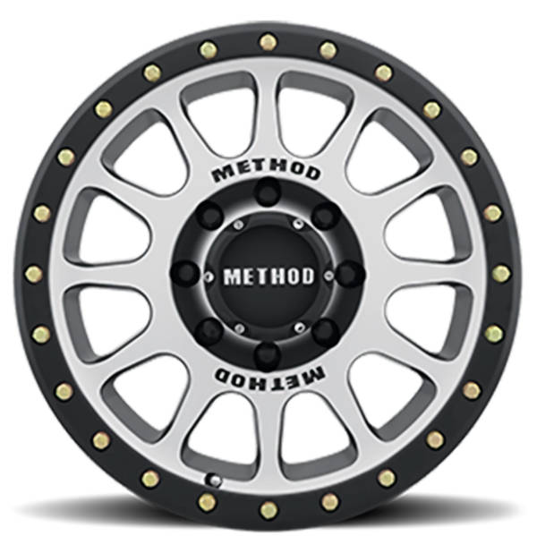 Method Race Wheels MR305 NV MR305 NV product medium 17  X8.5   8-170.00 0   BKMTMF