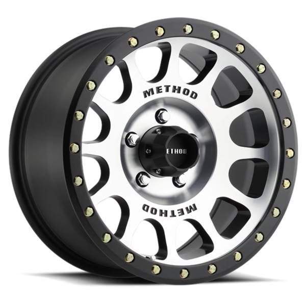 Method Race Wheels MR305 NV MR305 NV product medium 18  X9     5-150.00 25  BKMTMF