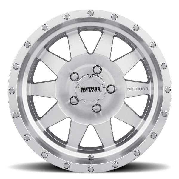 Method Race Wheels MR301 The Standard MR301 The Standard product medium 17  X9     5-139.70 -12 SLMCXX